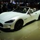 Maserati Grancabrio Sport Live in Geneva 2012