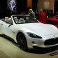 Maserati Grancabrio Sport Live in Geneva 2012