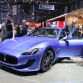 Maserati GranTurismo Sport Live in Geneva 2012