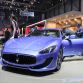 Maserati GranTurismo Sport Live in Geneva 2012