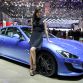 Maserati GranTurismo Sport Live in Geneva 2012
