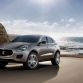 Maserati Kubang Concept Live in Detroit 2012
