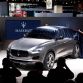 Maserati Kubang Concept Live in Detroit 2012