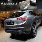 Maserati Kubang Concept Live in IAA 2011