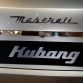 Maserati Kubang Concept Live in Detroit 2012