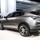 Maserati Kubang Concept Live in Detroit 2012
