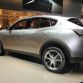Maserati Kubang Concept Live in IAA 2011