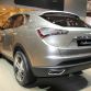 Maserati Kubang Concept Live in IAA 2011