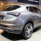 Maserati Kubang Concept Live in IAA 2011