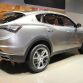 Maserati Kubang Concept Live in IAA 2011