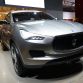 Maserati Kubang Concept Live in IAA 2011