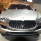 Maserati Kubang Concept Live in IAA 2011