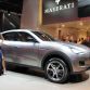 Maserati Kubang Concept Live in IAA 2011