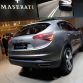 Maserati Kubang Concept Live in IAA 2011