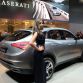 Maserati Kubang Concept Live in IAA 2011