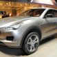 Maserati Kubang Concept Live in IAA 2011