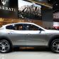 Maserati Kubang Concept Live in IAA 2011