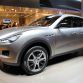 Maserati Kubang Concept Live in IAA 2011