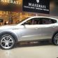 Maserati Kubang Concept Live in IAA 2011