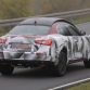 Maserati Levante 2016 mule spy photos (5)