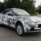 Maserati Levante mule spy photos