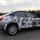 Maserati Levante mule spy photos