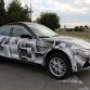 Maserati Levante mule spy photos