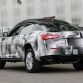 Maserati Levante mule spy photos