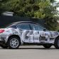 Maserati Levante mule spy photos