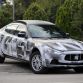 Maserati Levante mule spy photos