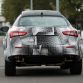 Maserati Levante mule spy photos