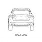Maserati Levante patent image 3