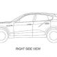 Maserati Levante patent image 5