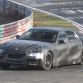 Maserati Quattroporte 2013 Spy Photo