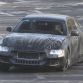 Maserati Quattroporte 2013 Spy Photo