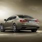 Maserati Quattroporte 2013