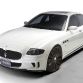 Maserati Quattroporte Black Bison by Wald International
