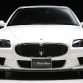 Maserati Quattroporte Black Bison by Wald International