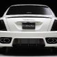Maserati Quattroporte Black Bison by Wald International