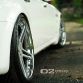 Maserati Quattroporte by D2Forged