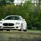 Maserati Quattroporte by D2Forged
