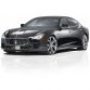 Maserati Quattroporte by Novitec Tridente