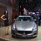 Maserati Quattroporte Live in Frankfurt Motor Show 2013