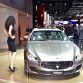 Maserati Quattroporte Live in Frankfurt Motor Show 2013