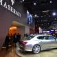 Maserati Quattroporte Live in Frankfurt Motor Show 2013