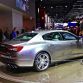 Maserati Quattroporte Live in Frankfurt Motor Show 2013