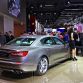 Maserati Quattroporte Live in Frankfurt Motor Show 2013