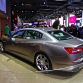 Maserati Quattroporte Live in Frankfurt Motor Show 2013