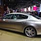 Maserati Quattroporte Live in Frankfurt Motor Show 2013