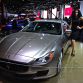 Maserati Quattroporte Live in Frankfurt Motor Show 2013